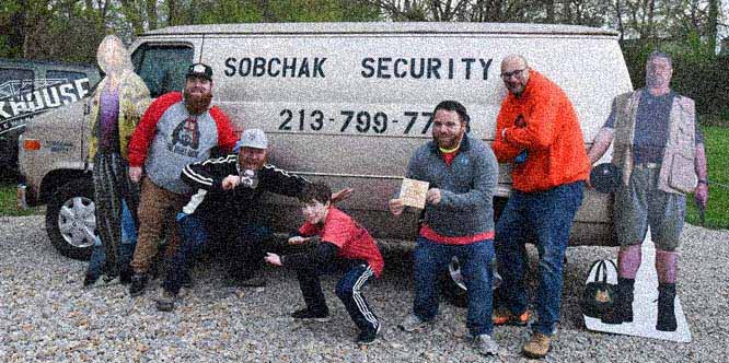 The Dude Charity Crew